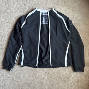*AUTHENTIC* Burberry Women’s Golf Windbreaker